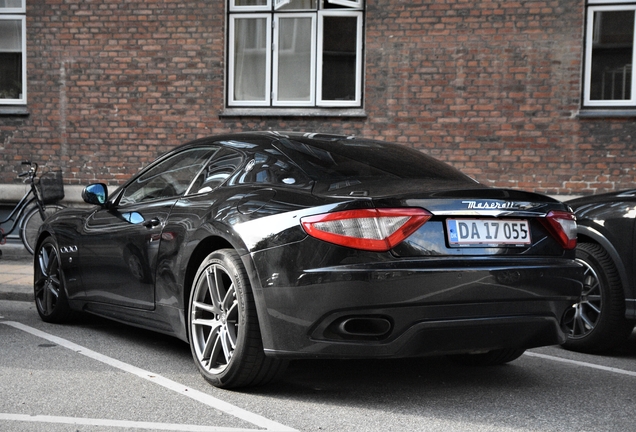 Maserati GranTurismo S