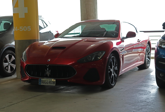 Maserati GranTurismo MC 2018