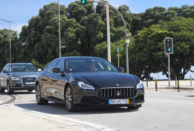 Maserati Quattroporte Diesel 2017