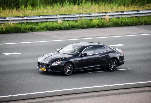 Maserati Quattroporte Diesel GranSport  2018