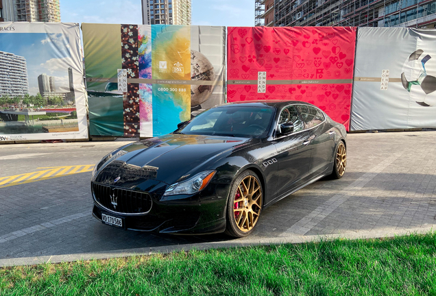 Maserati Quattroporte S 2013