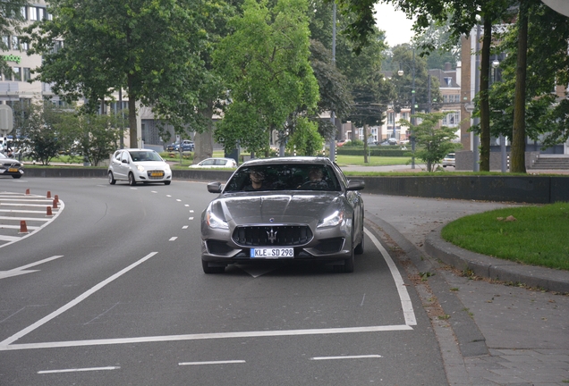 Maserati Quattroporte S Q4 GranSport