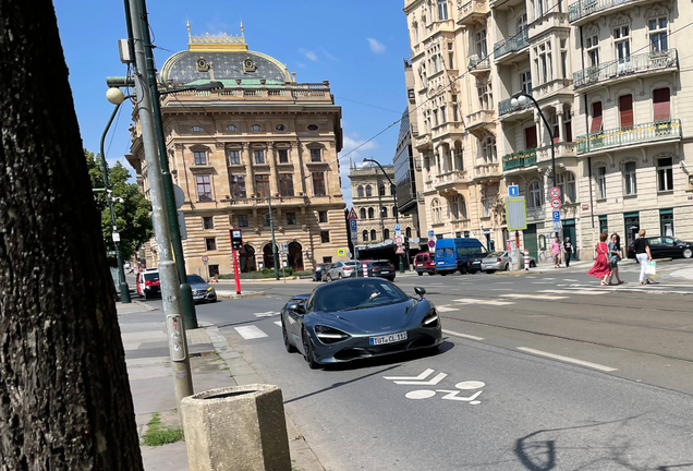 McLaren 720S