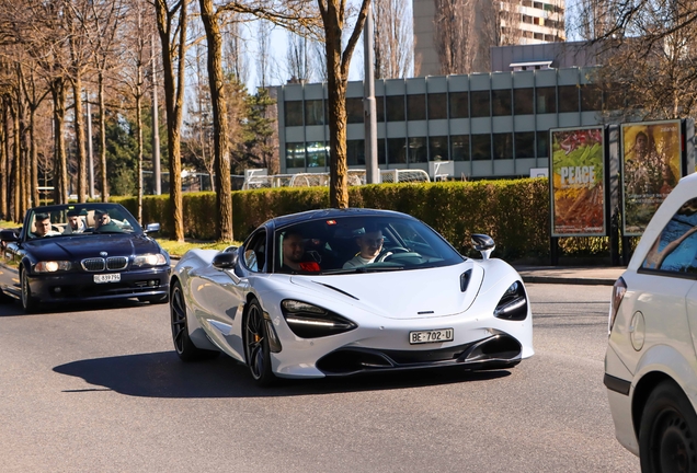 McLaren 720S