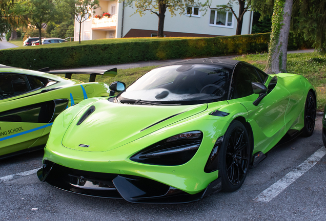 McLaren 765LT