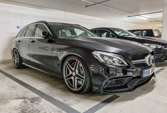 Mercedes-AMG C 63 S Estate S205