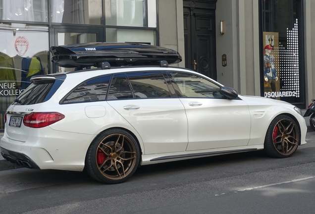 Mercedes-AMG C 63 S Estate S205