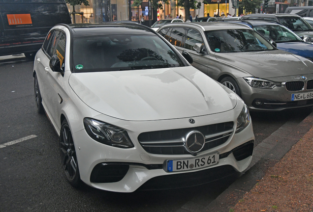 Mercedes-AMG E 63 S Estate S213