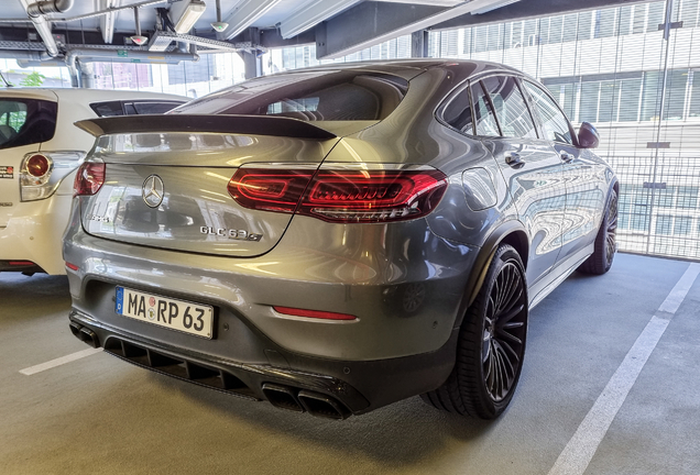 Mercedes-AMG GLC 63 S Coupé C253 2019