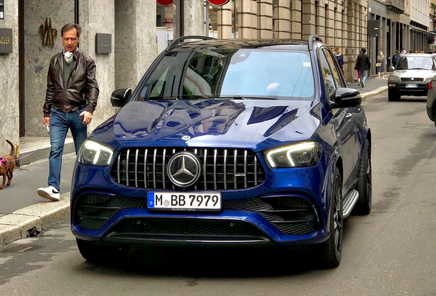 Mercedes-AMG GLE 63 S W167