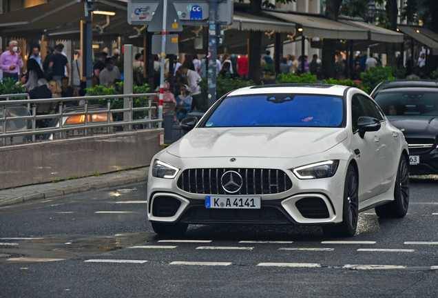 Mercedes-AMG GT 63 X290