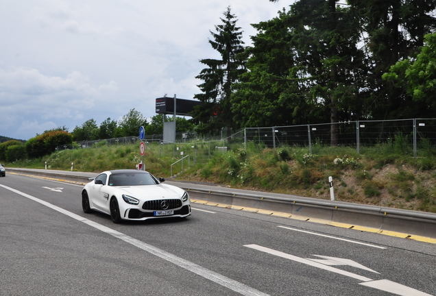 Mercedes-AMG GT R C190 2019