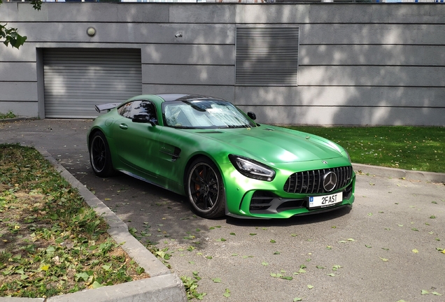 Mercedes-AMG GT R C190 2019