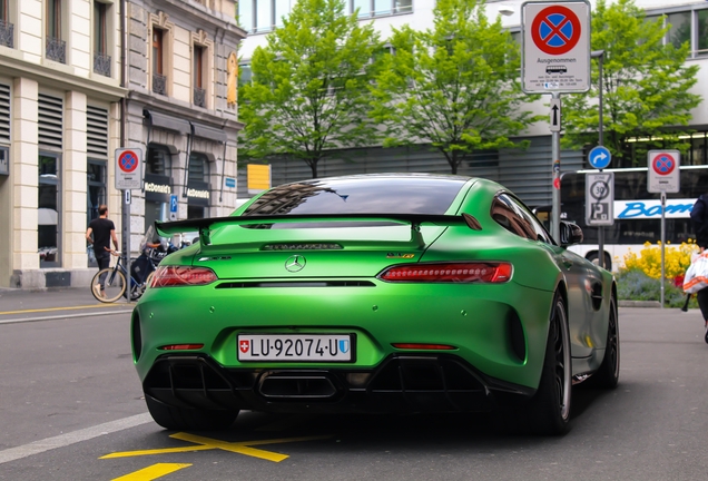 Mercedes-AMG GT R C190