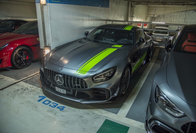 Mercedes-AMG GT R Pro C190