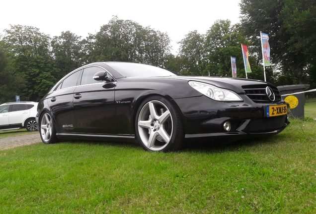 Mercedes-Benz CLS 55 AMG