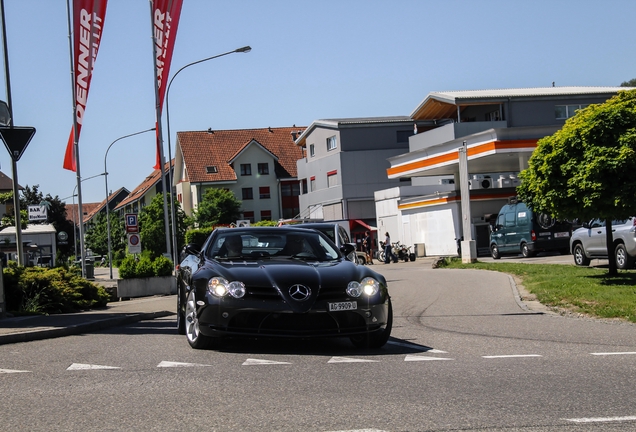 Mercedes-Benz SLR McLaren