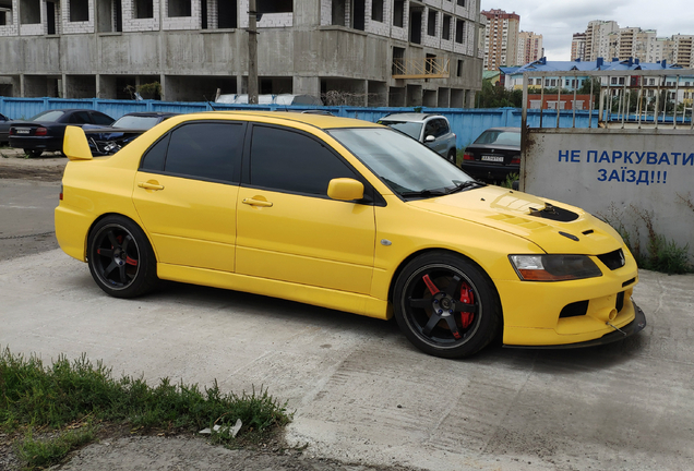 Mitsubishi Lancer Evolution IX