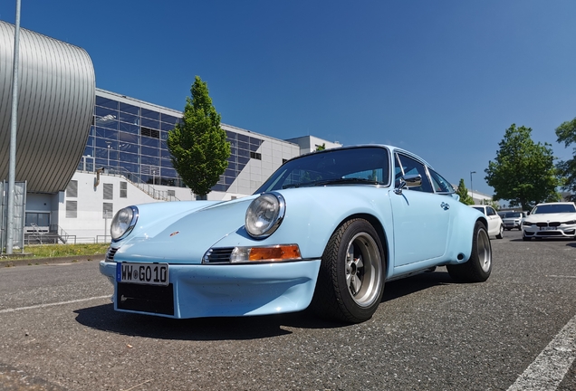 Porsche 911 Carrera RSR