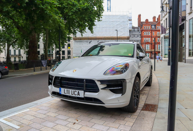 Porsche 95B Macan GTS MkII