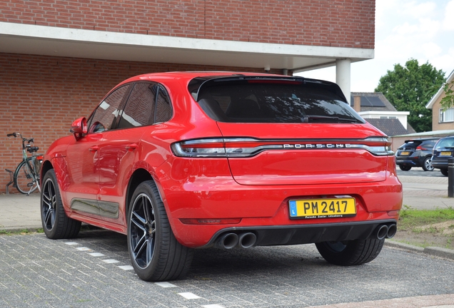 Porsche 95B Macan Turbo MkII