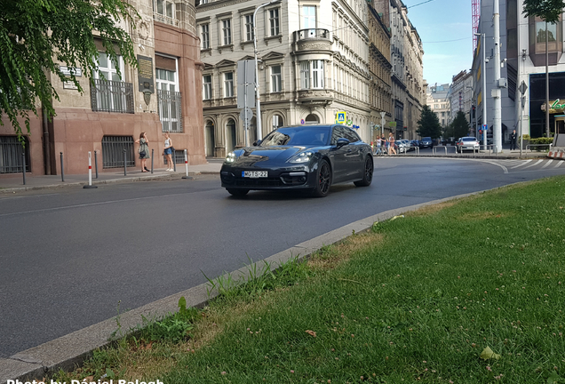 Porsche 971 Panamera GTS Sport Turismo