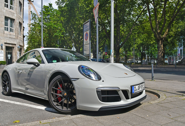 Porsche 991 Carrera 4 GTS MkII