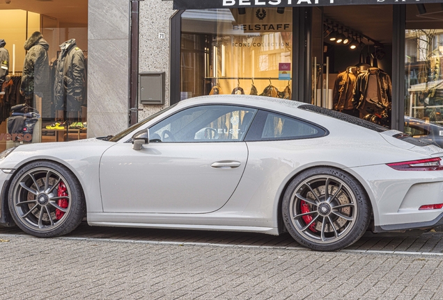 Porsche 991 GT3 Touring