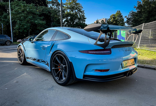 Porsche 991 GT3 RS MkI