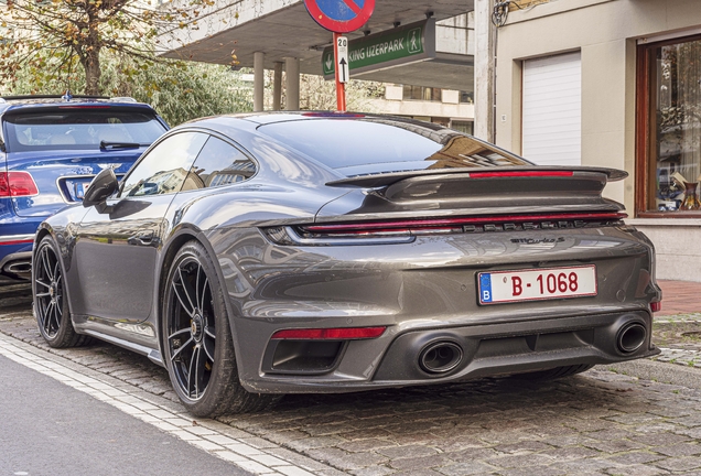 Porsche 992 Turbo S