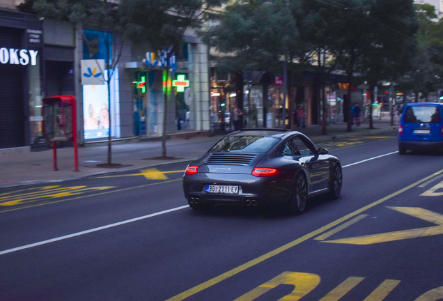 Porsche 997 Carrera S MkI