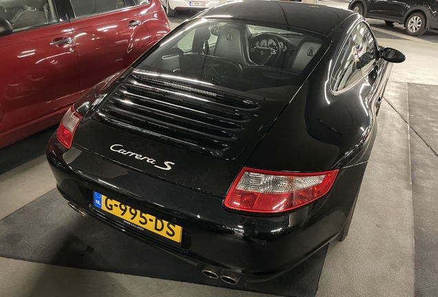 Porsche 997 Carrera S MkI