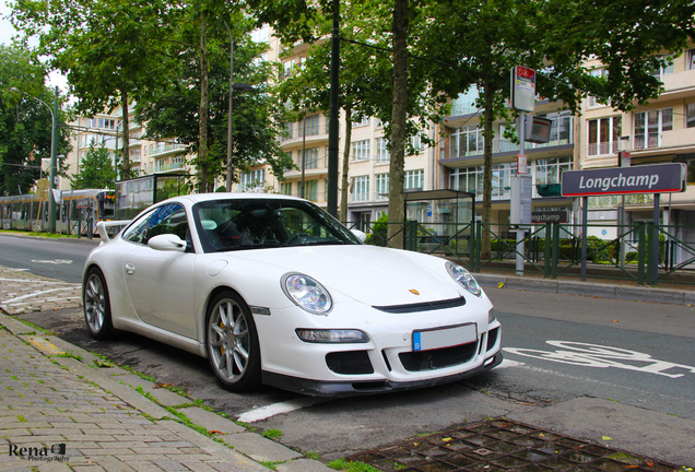 Porsche 997 GT3 MkI