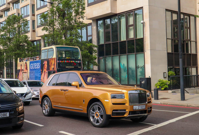 Rolls-Royce Cullinan