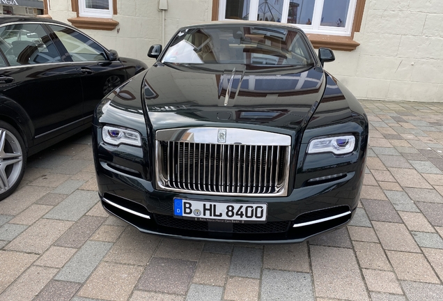 Rolls-Royce Dawn