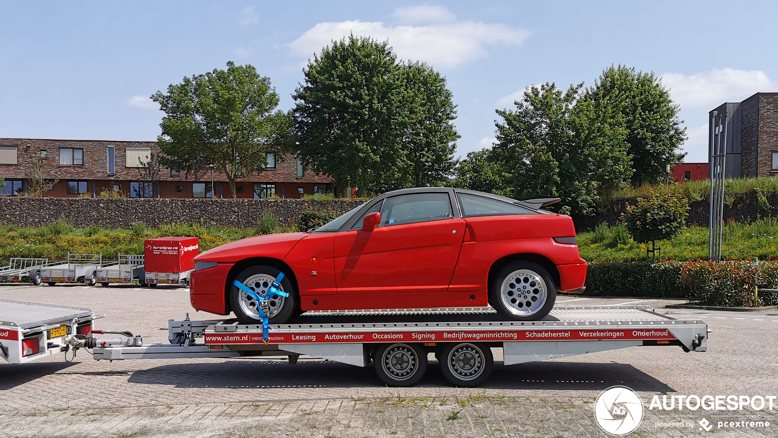 Alfa Romeo SZ