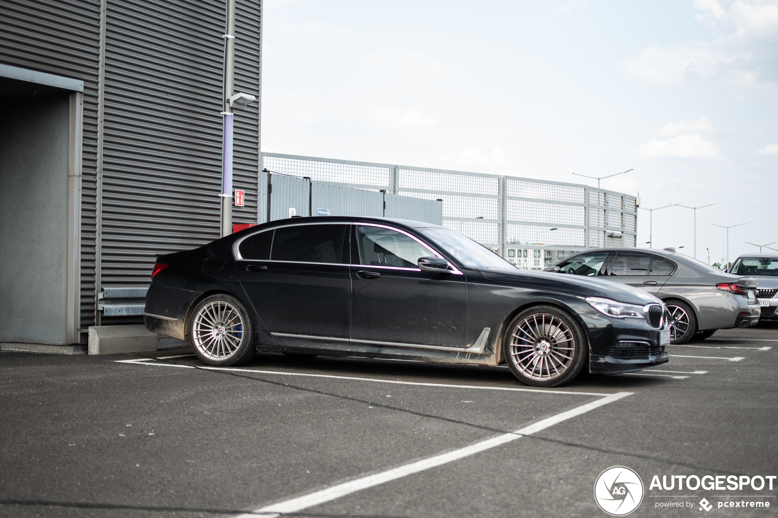 Alpina B7 BiTurbo 2017