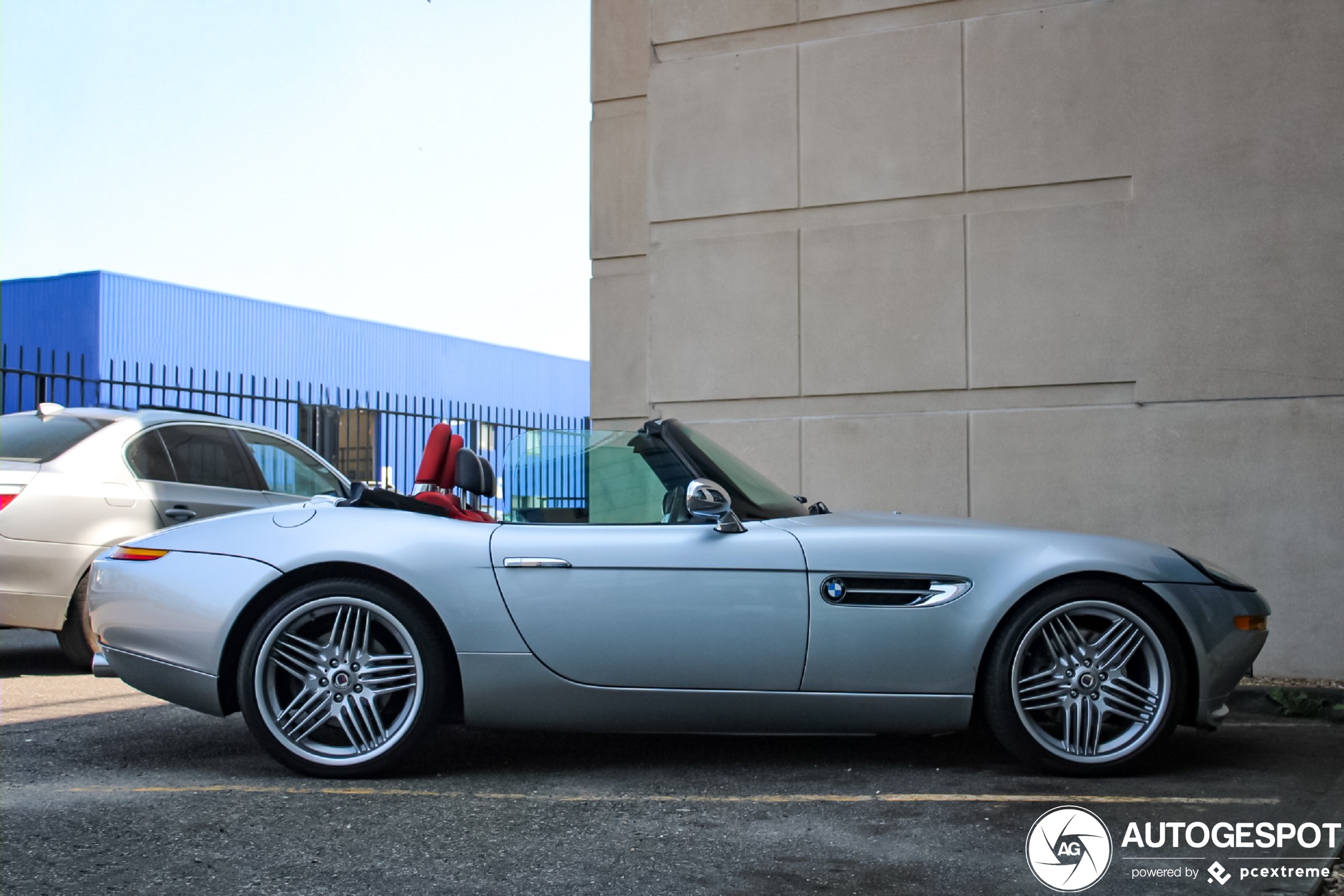 BMW Z8