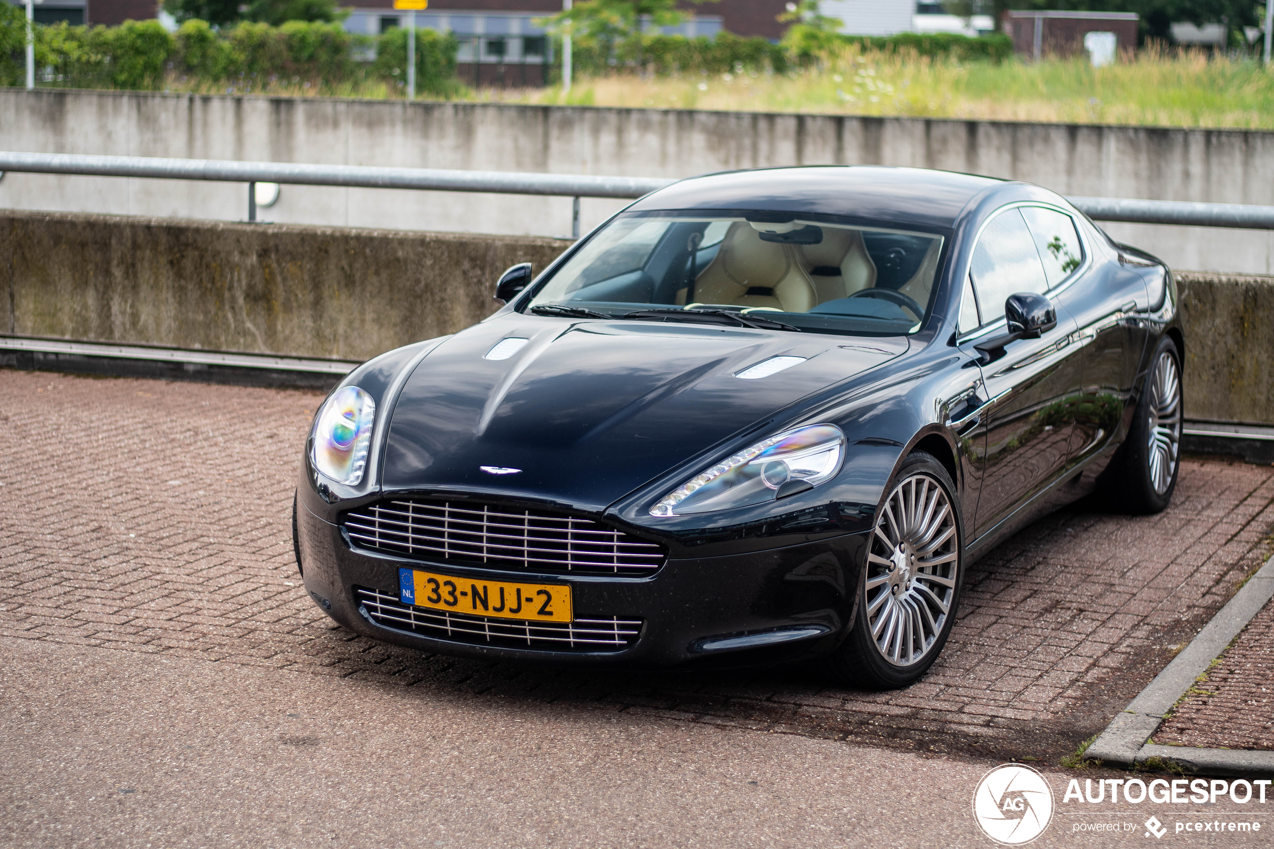 Aston Martin Rapide