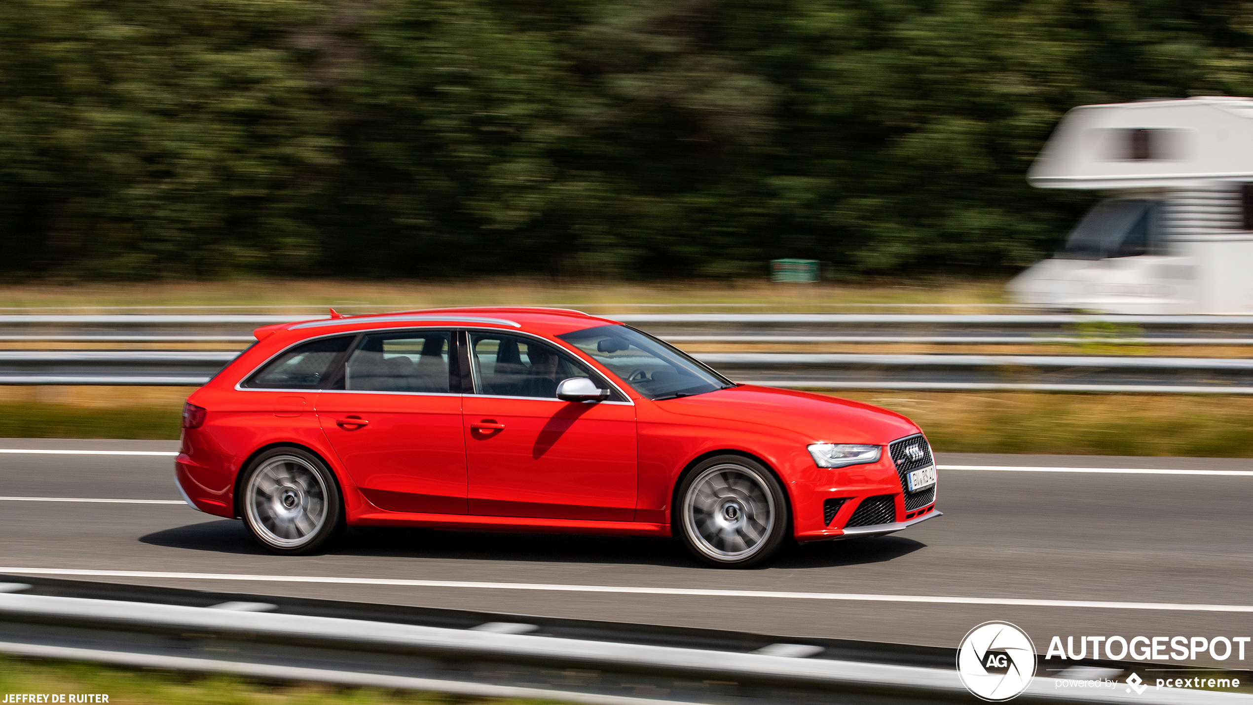 Audi RS4 Avant B8