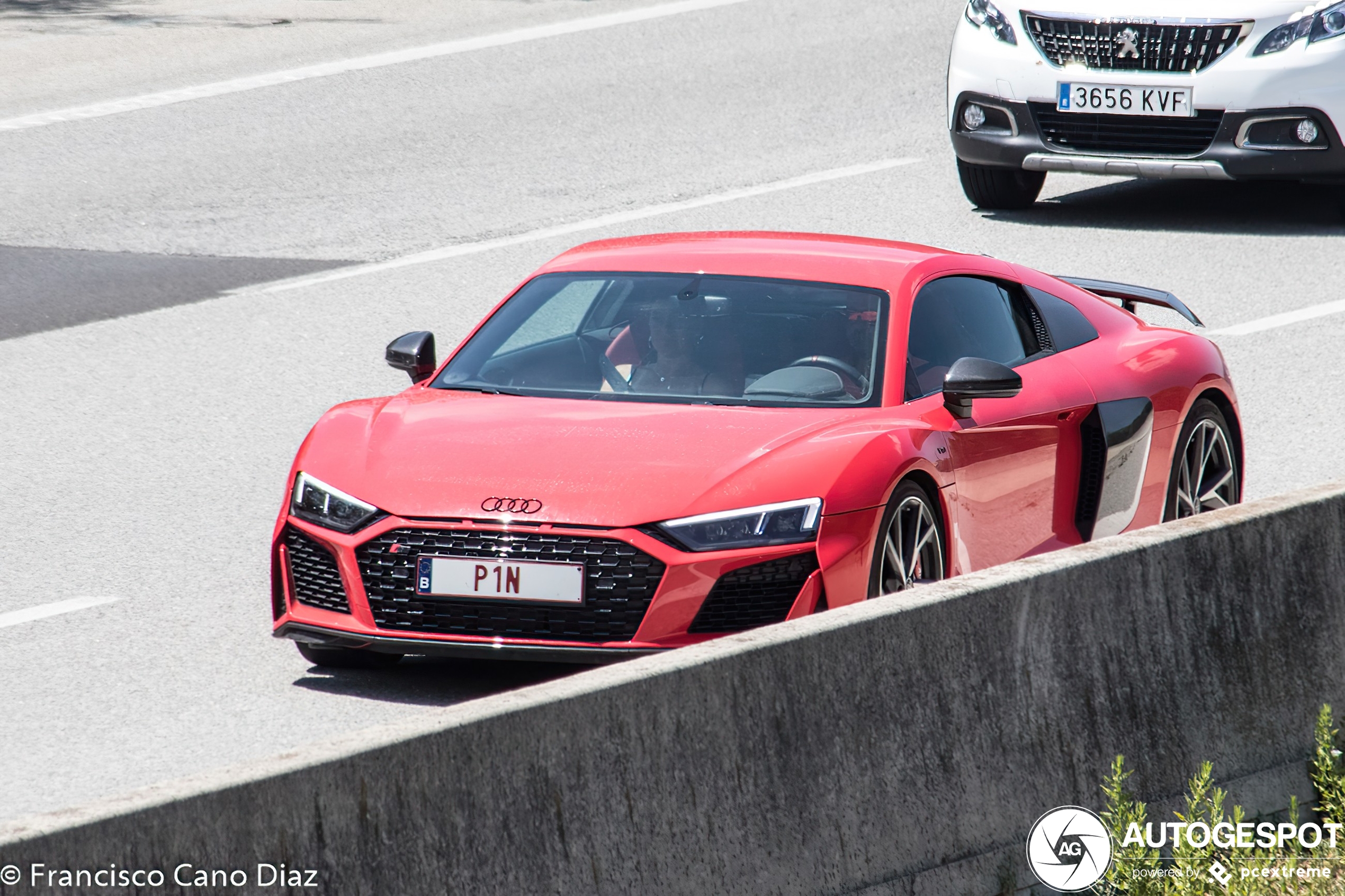 Audi R8 V10 Performance 2019