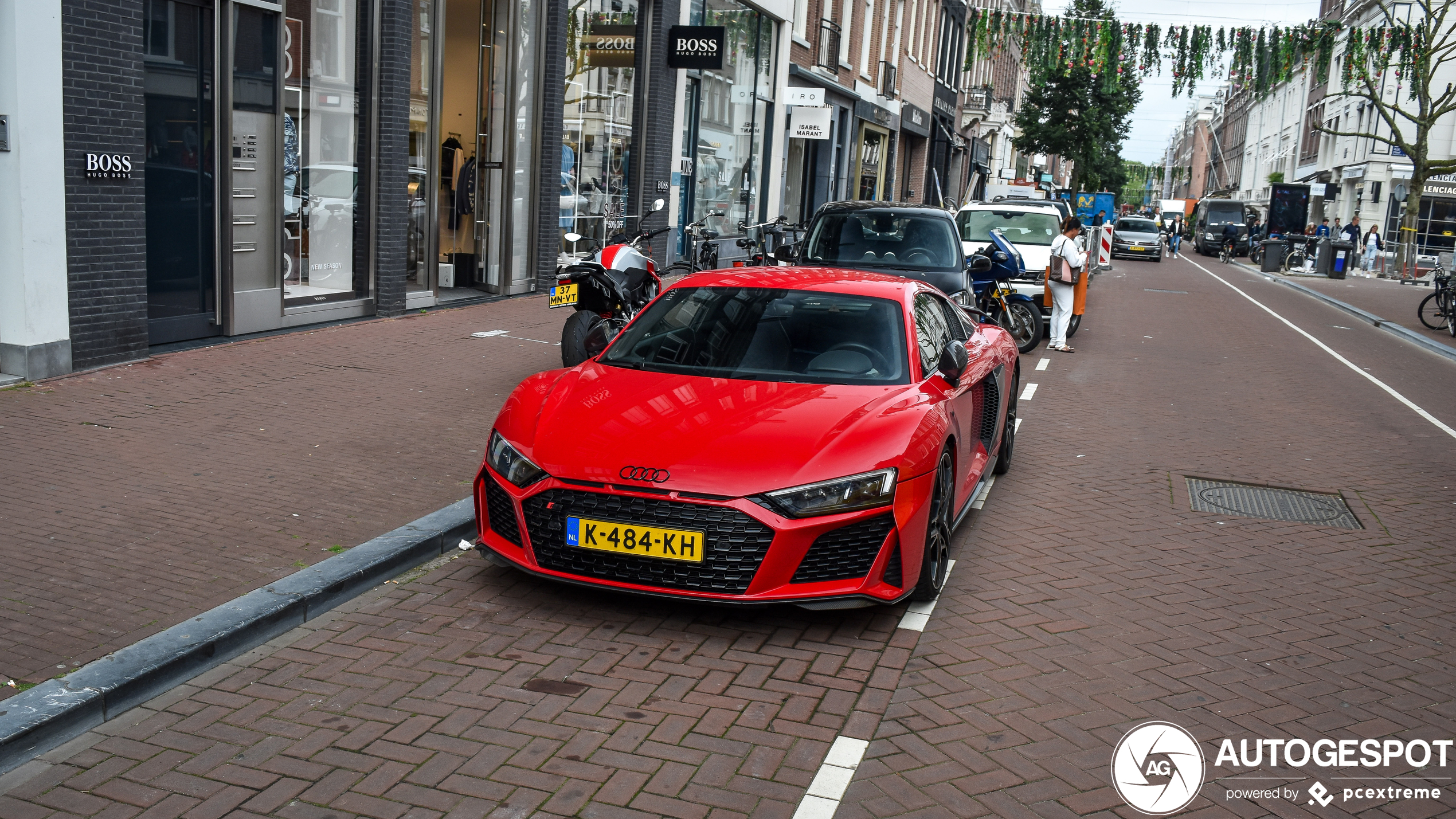 Audi R8 V10 Performance 2019