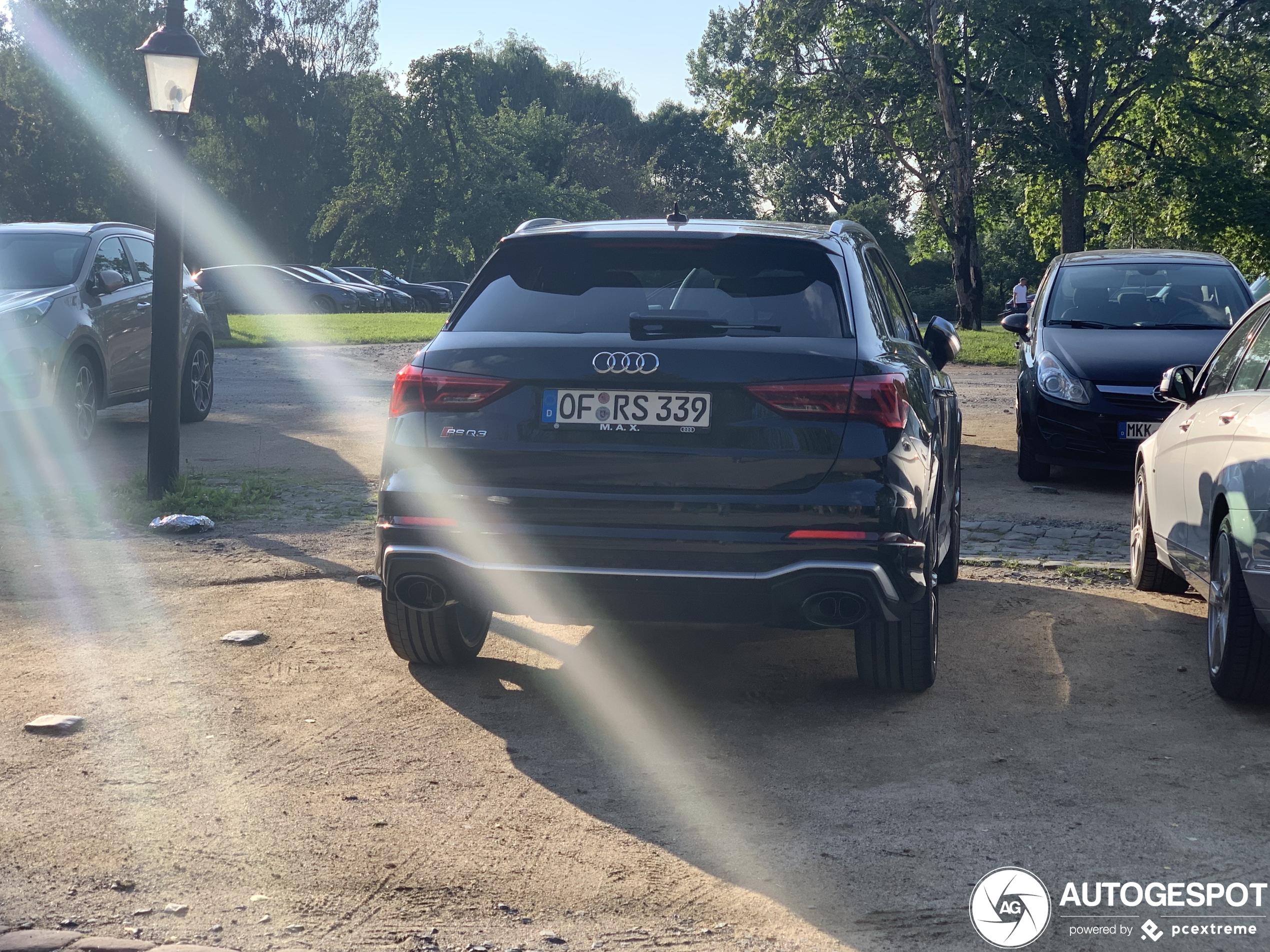 Audi RS Q3 2020