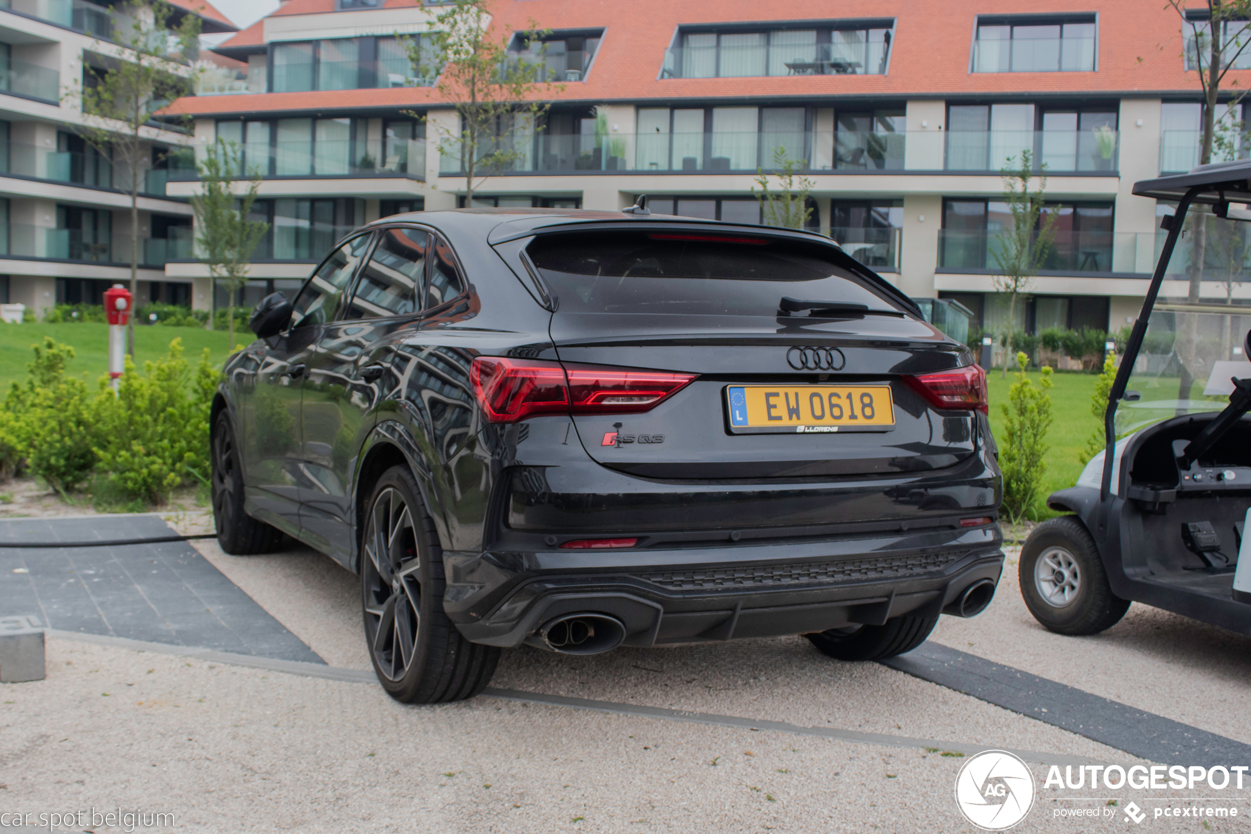 Audi RS Q3 Sportback 2020