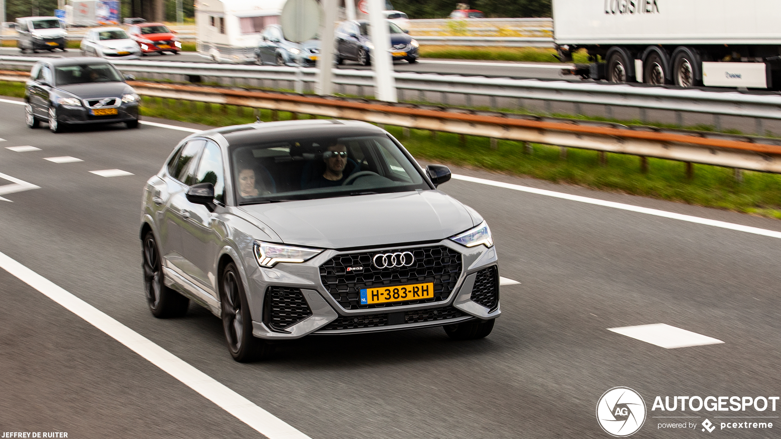 Audi RS Q3 Sportback 2020