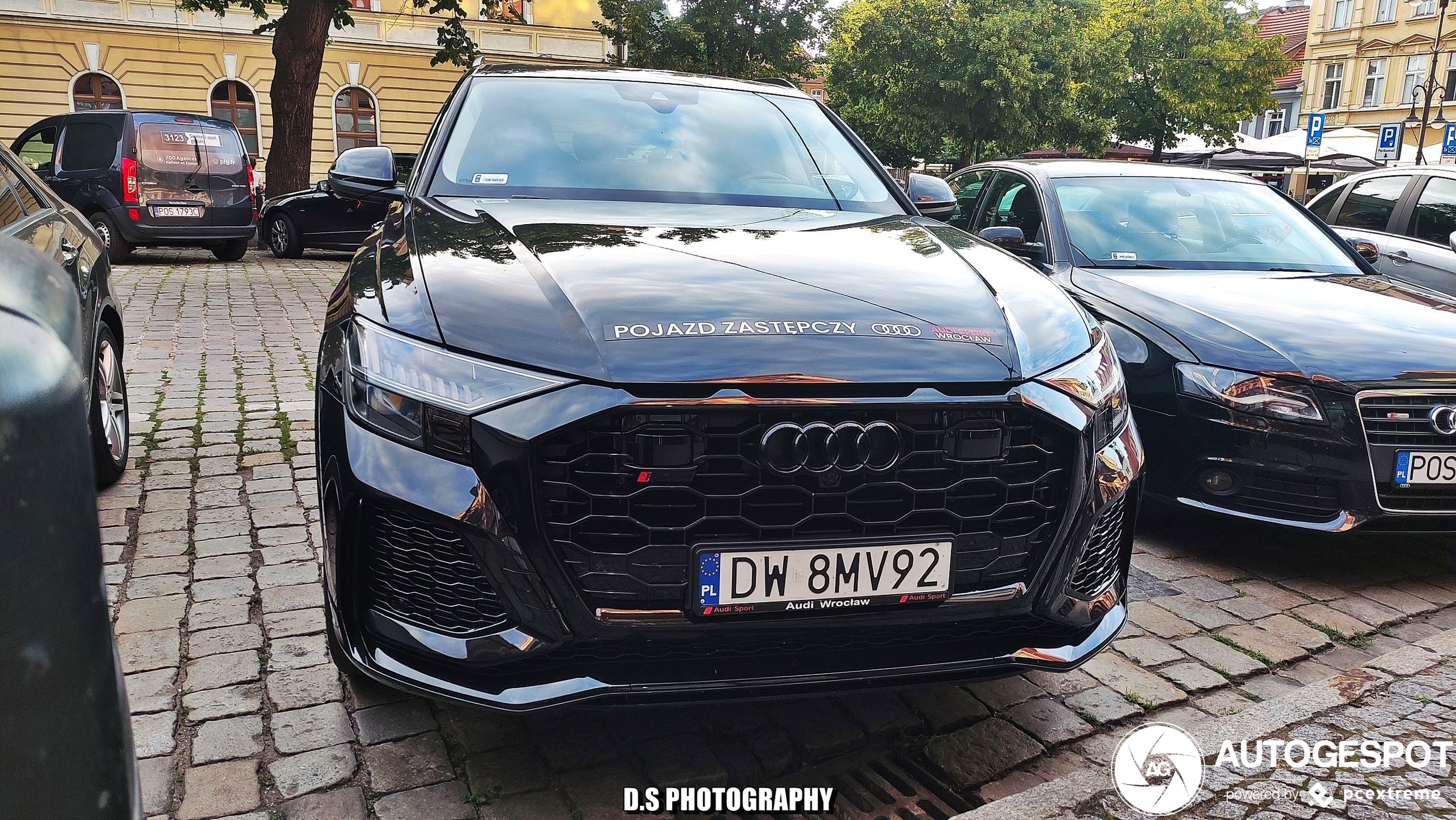 Audi RS Q8