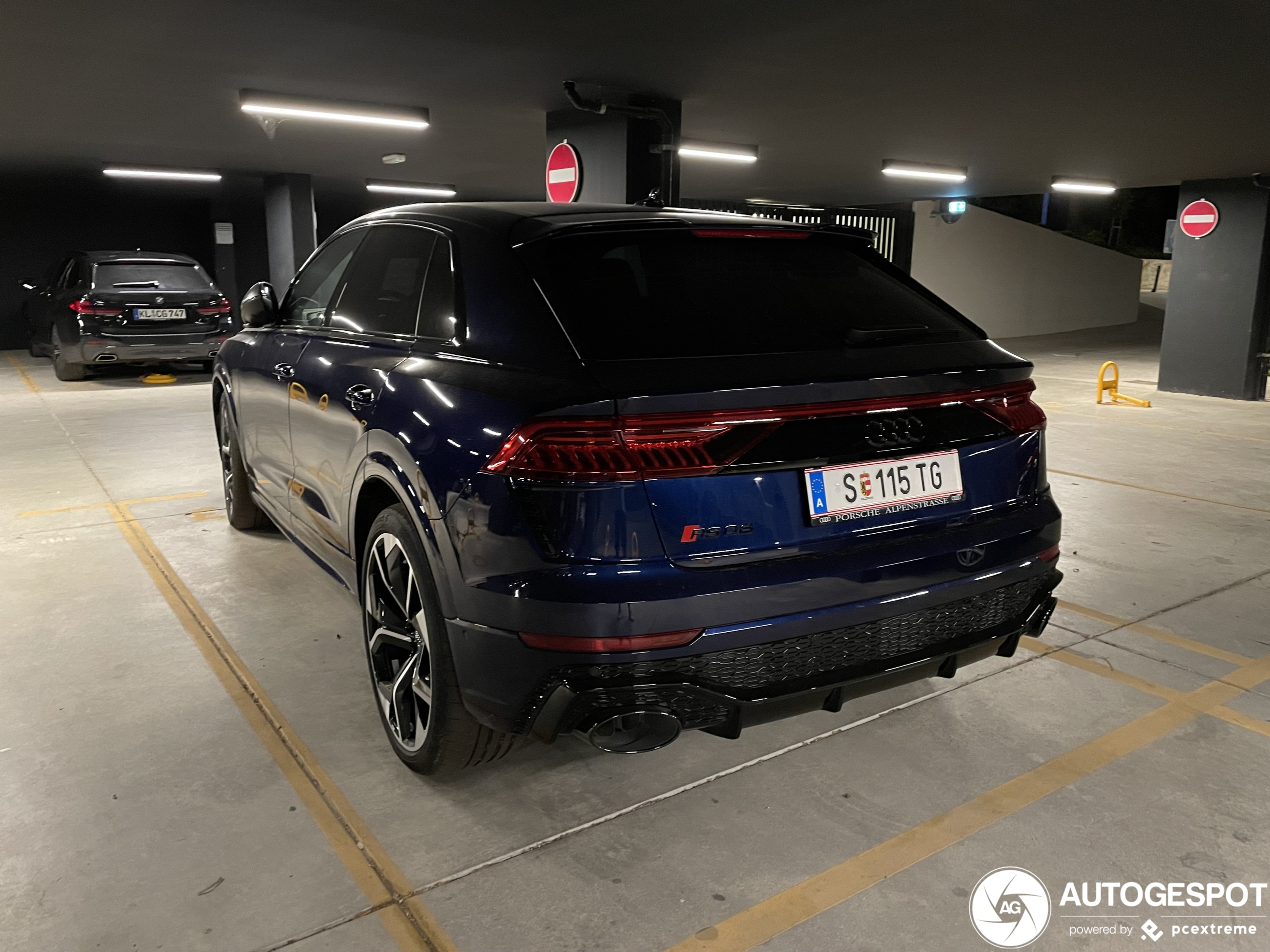 Audi RS Q8