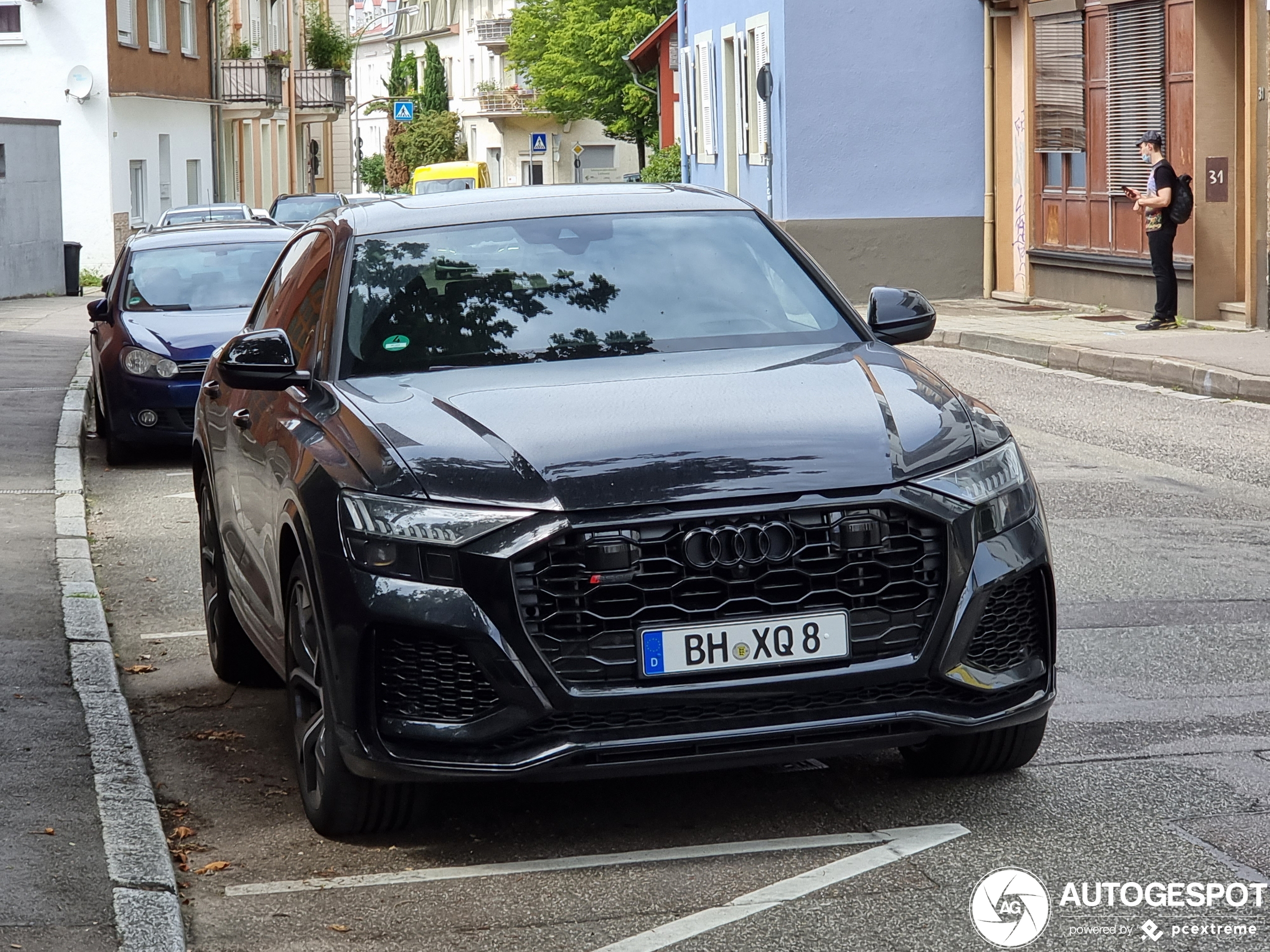 Audi RS Q8