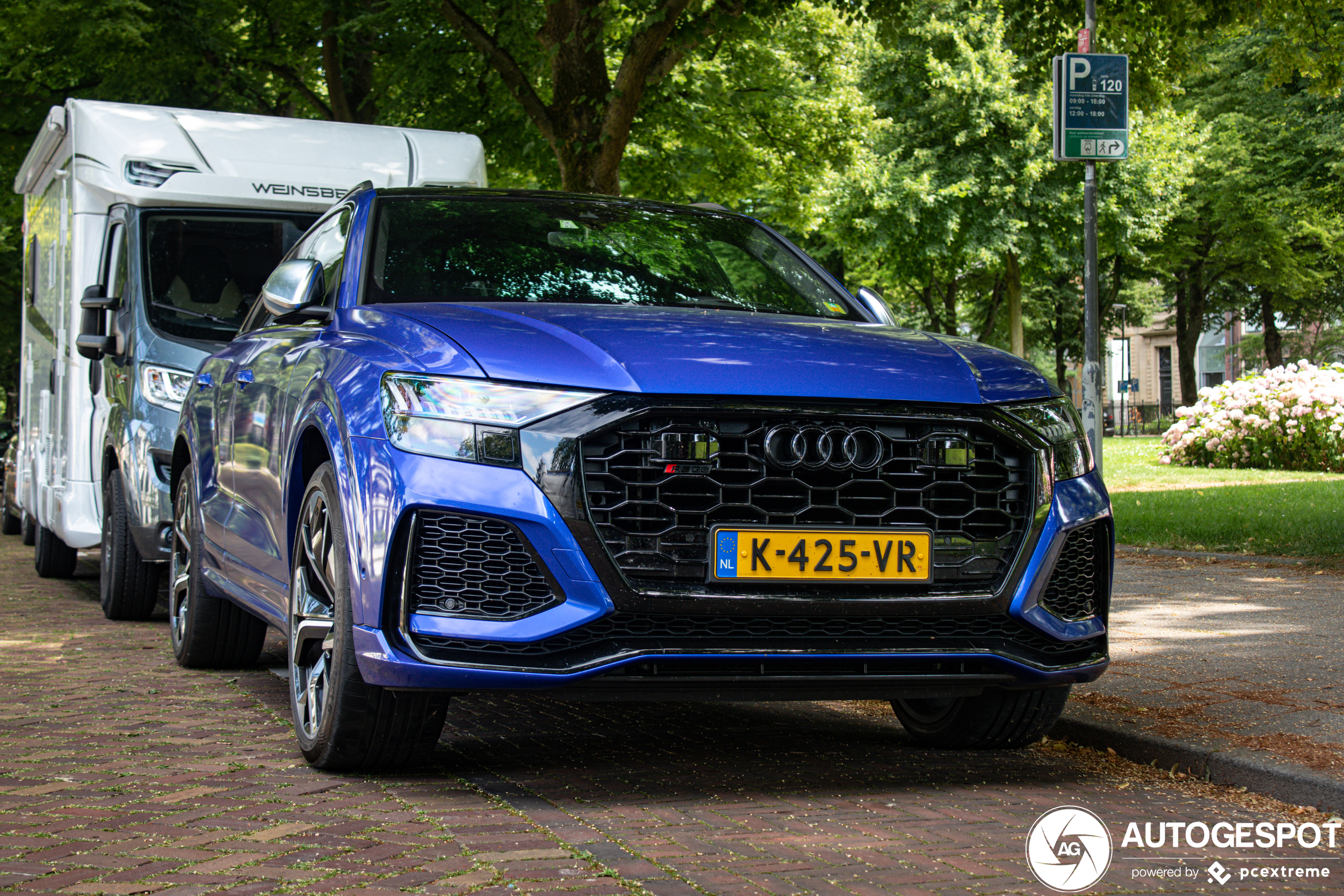 Audi RS Q8