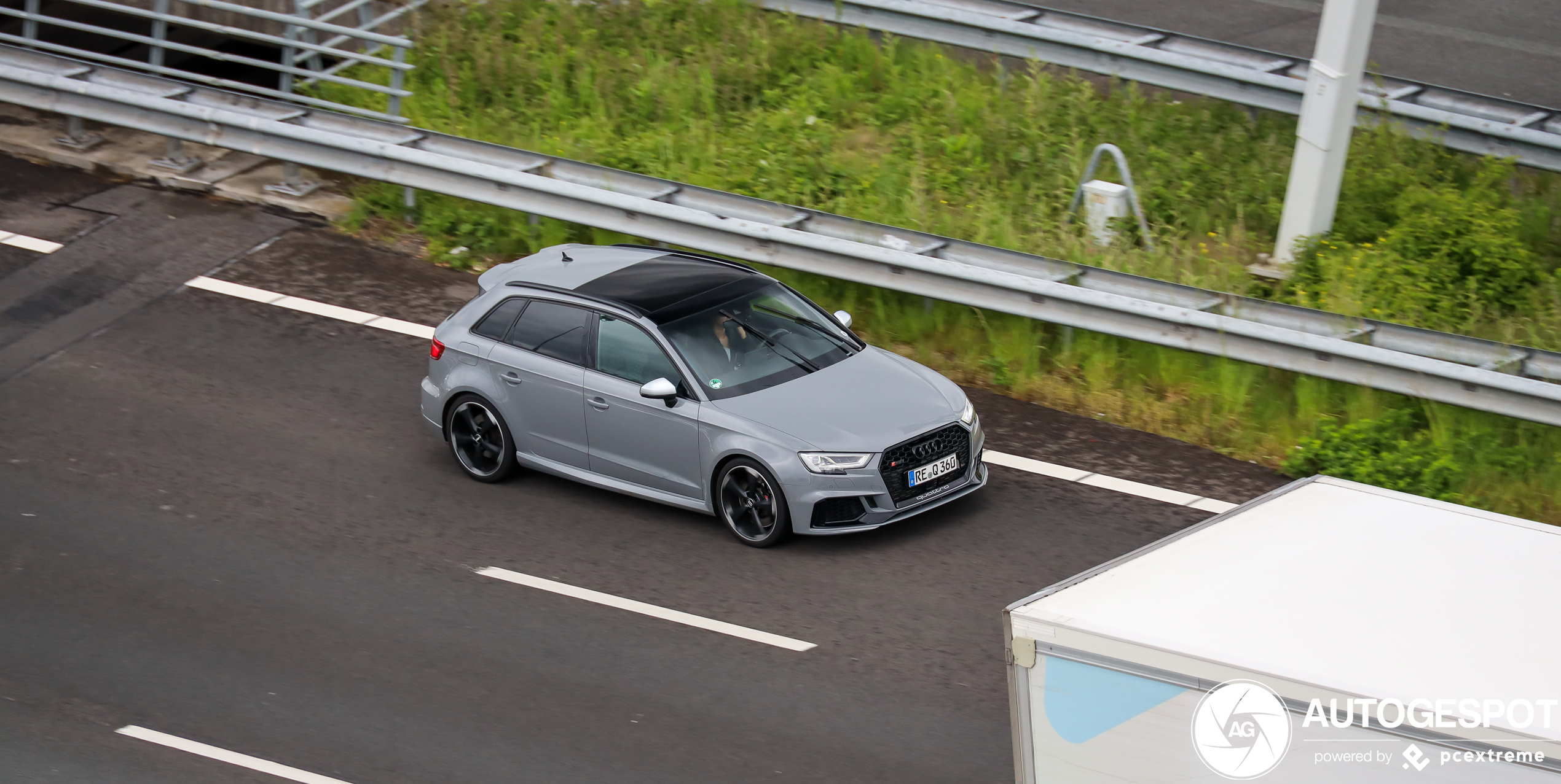 Audi RS3 Sportback 8V 2018